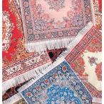 9" x 6" Turkish Carpet (6 asstd)