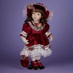 Libby 12" Victorian Doll